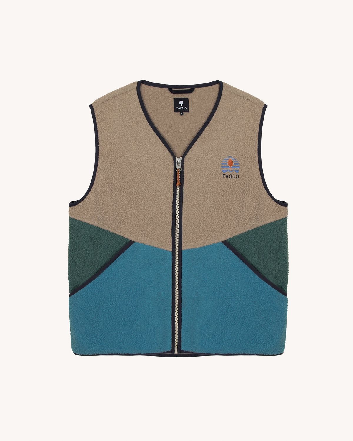 Teillay Polar Vest, Size: XL