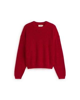 Carmen Knitted Sweater
