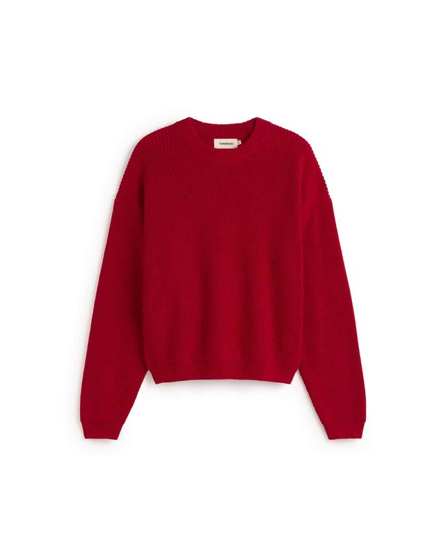 Carmen Knitted Sweater