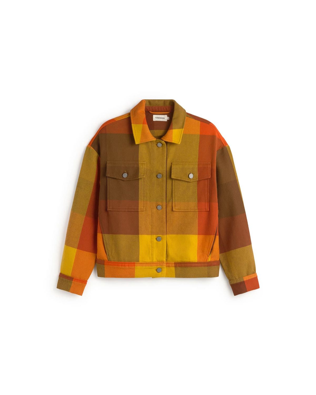 Creek Blanket Frans Jacket