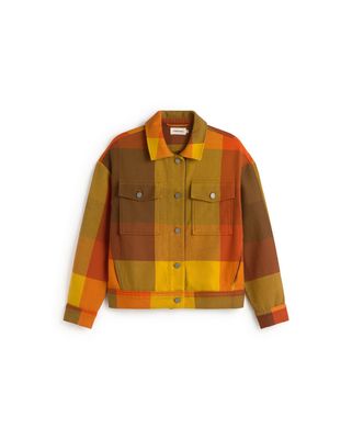 Creek Blanket Frans Jacket
