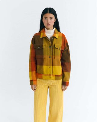 Creek Blanket Frans Jacket
