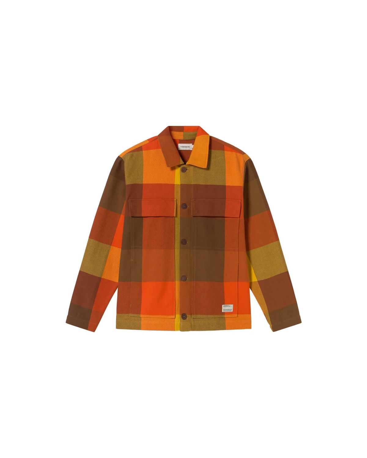 Creek Blanket Omar Shirt