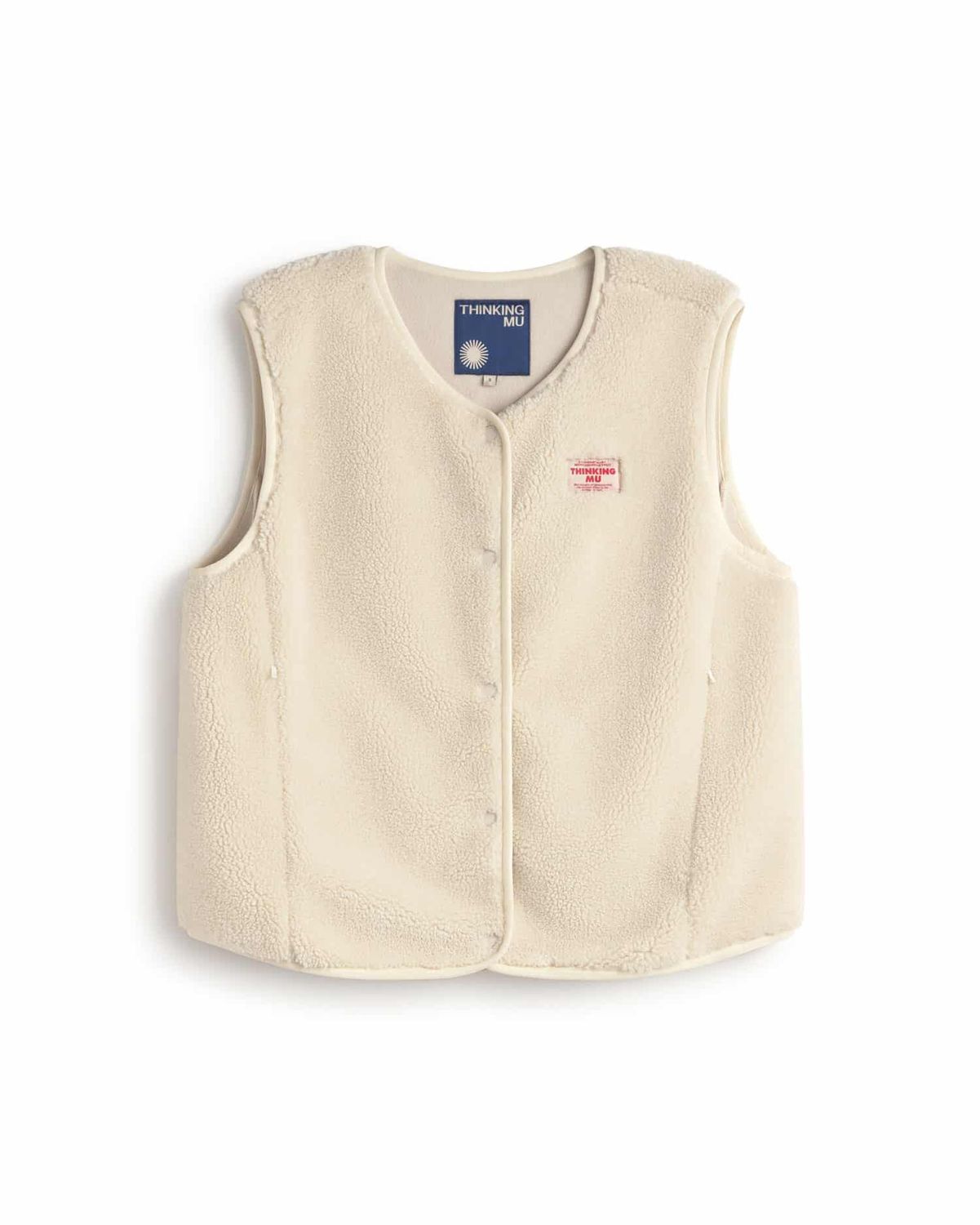 Ivory Jay Vest