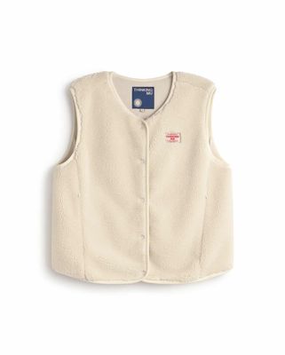 Ivory Jay Vest