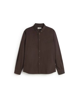 Microchecks Ant Shirt