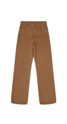 Washed Pecan Echo Jeans