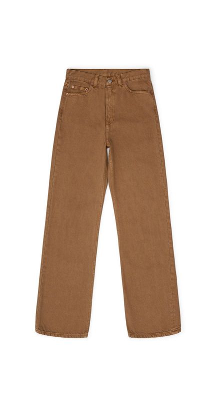Washed Pecan Echo Jeans