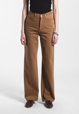 Washed Pecan Echo Jeans