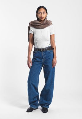 Stream Mid Stone Donna Jeans