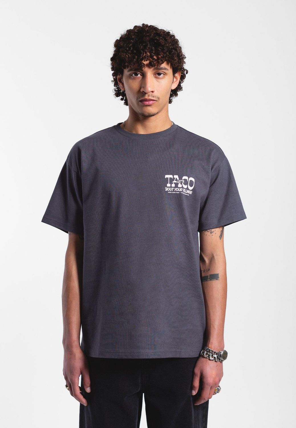 Asphalt Taco Trooper Tee