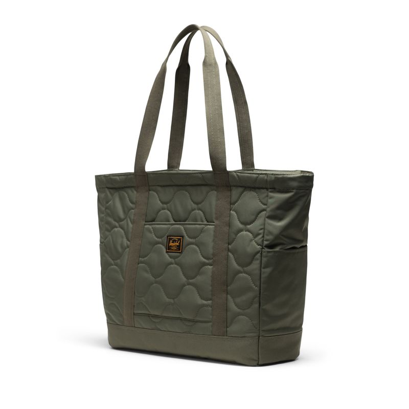 Heritage Quilted Tote