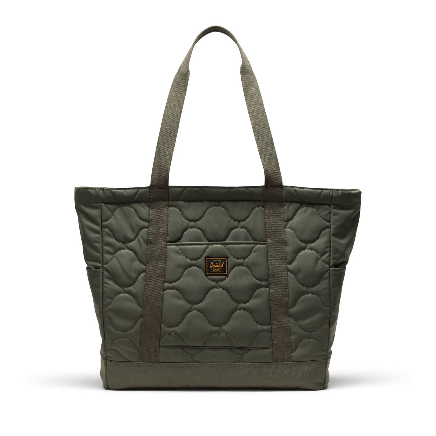 Heritage Quilted Tote