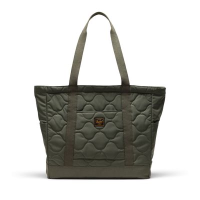 Heritage Quilted Tote