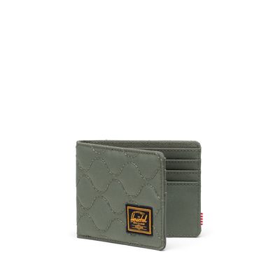 Roy Quilted Wallet