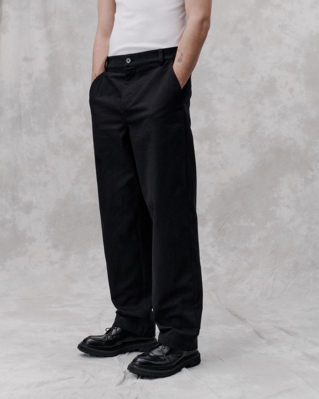 Black Alert Trousers