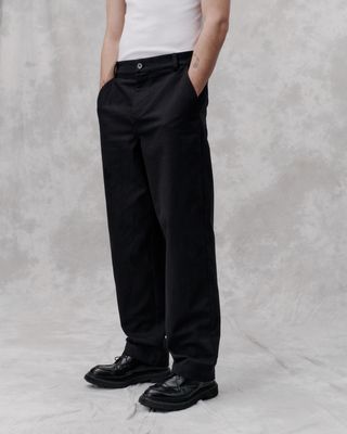 Black Alert Trousers