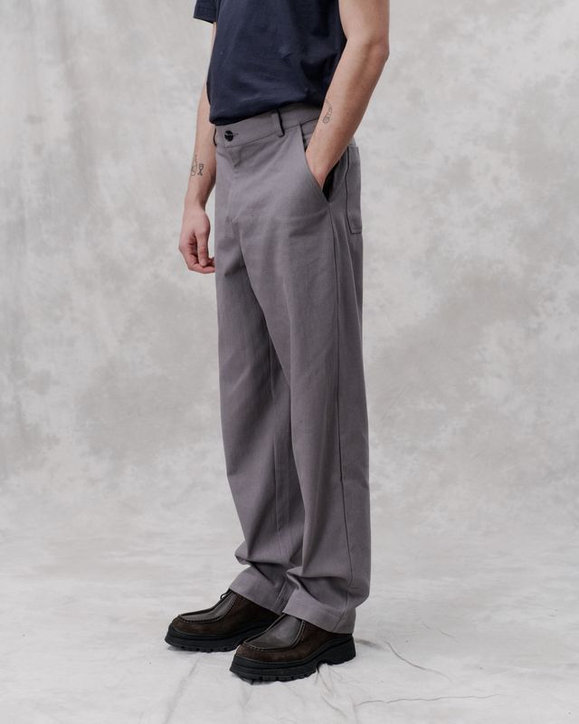 Charcoal Alert Trousers