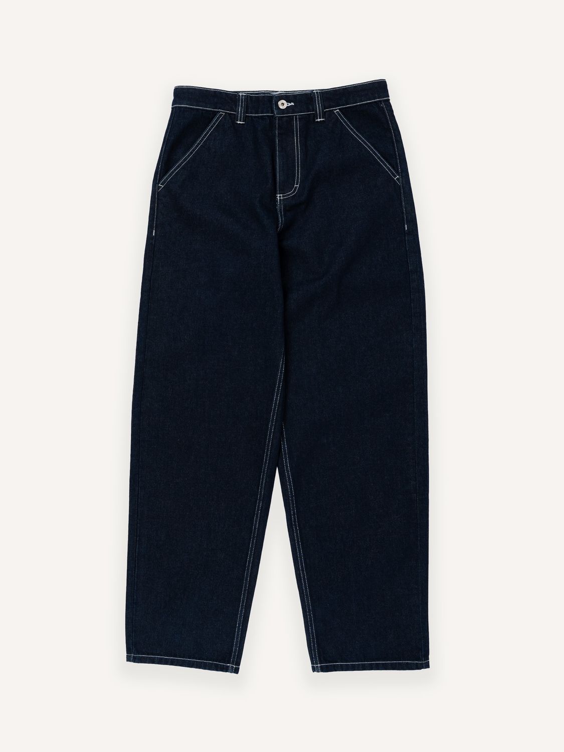 Dark Indigo Alert Trousers