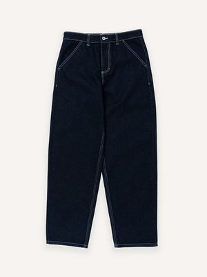 Dark Indigo Alert Trousers