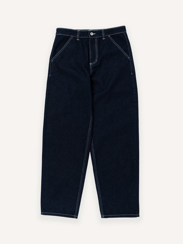 Dark Indigo Alert Trousers