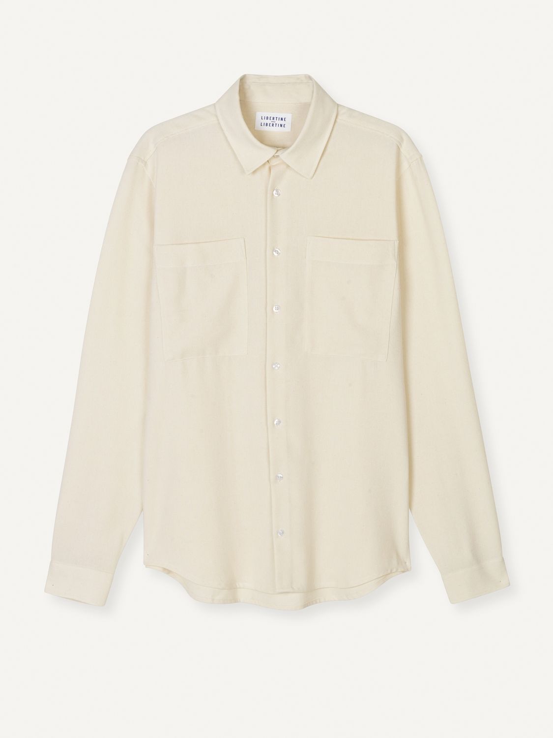 Off White Canyon Shirt