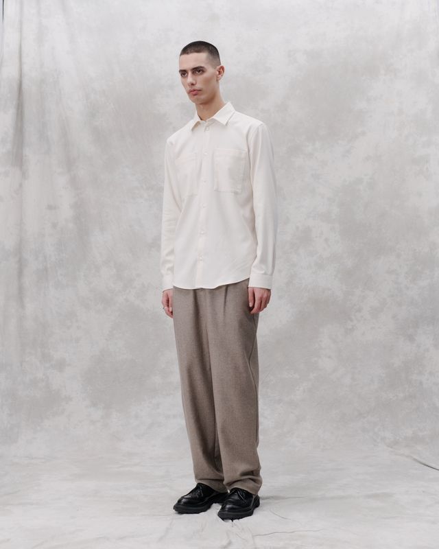 Off White Canyon Shirt