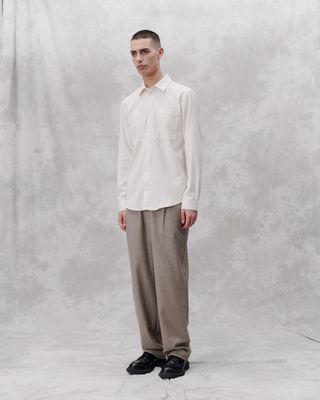 Off White Canyon Shirt