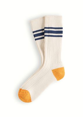 Nautical Socks