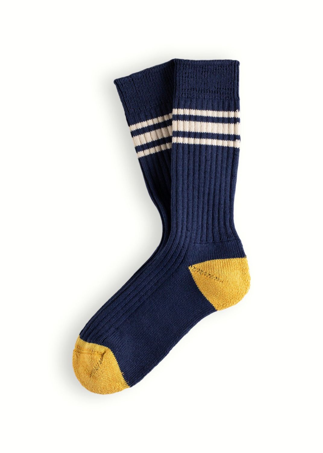 Nautical Socks, Colour: Navy