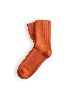 Smooth Knit Socks