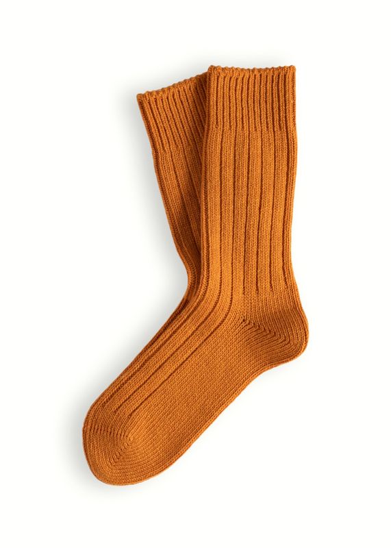 Soft Wool Socks