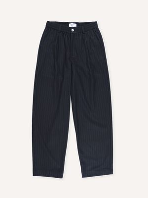 Black Pin Agency Trousers