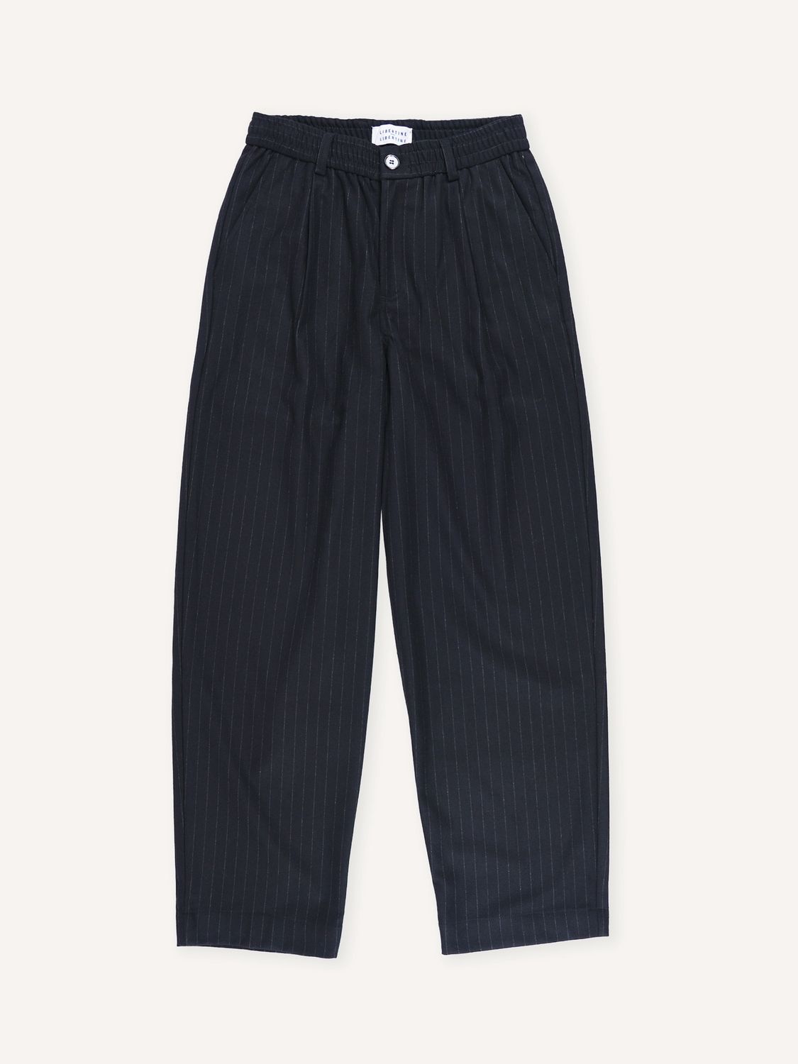 Black Pin Agency Trousers, Size: S