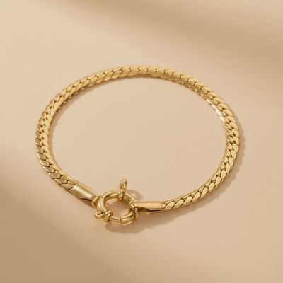 Fine Chain Bracelet
