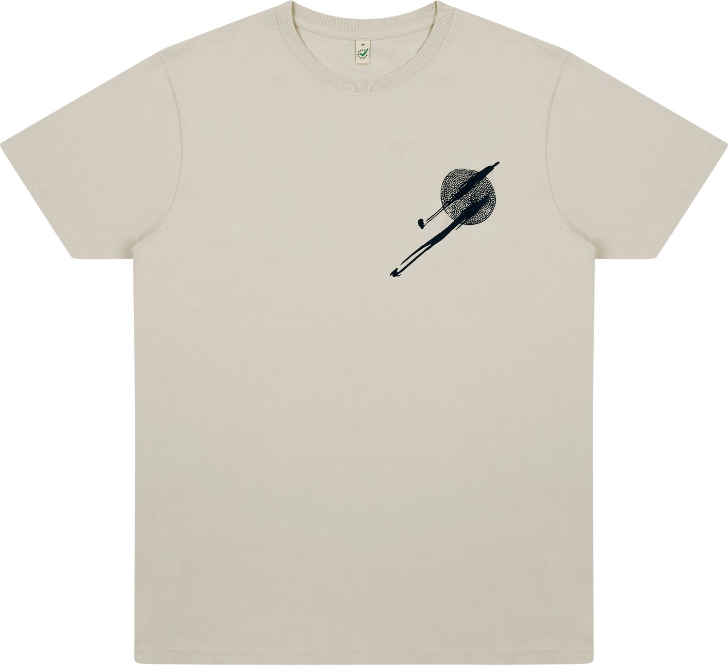 Bird’s Eye View Tee, Size: XS