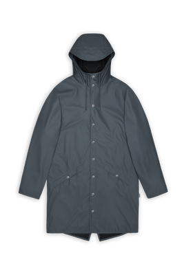 Lagoon Long Jacket