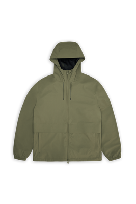Suva Hardshell Pocket Jacket