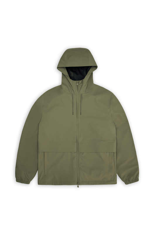 Suva Hardshell Pocket Jacket