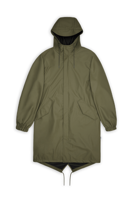 Fishtail Parka