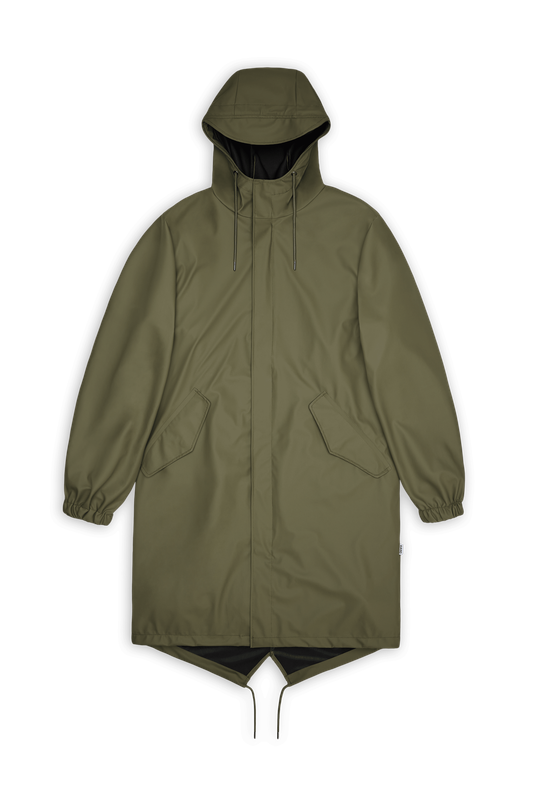 Fishtail Parka