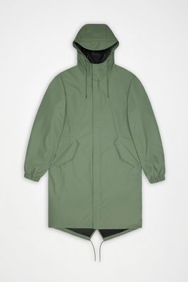 Well Fishtail Parka
