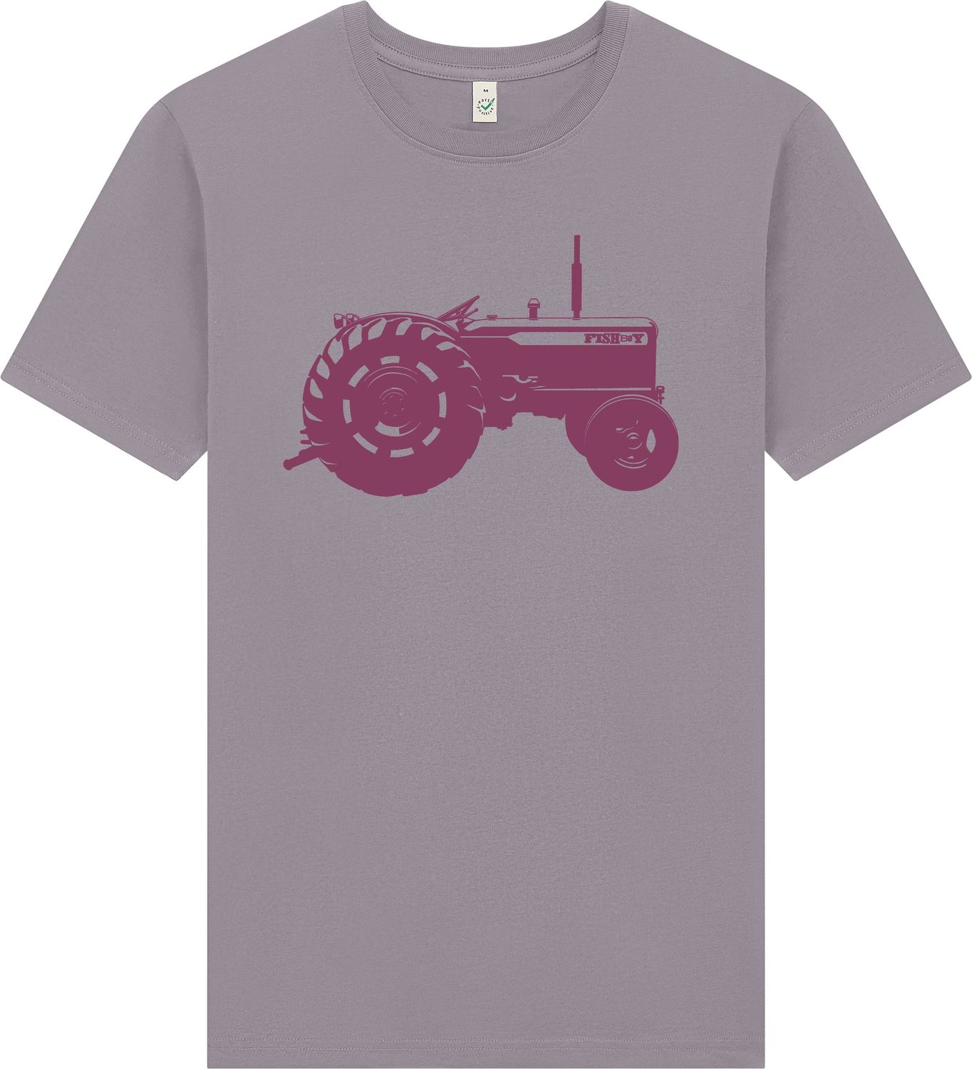 Tractor Tee, Size: S