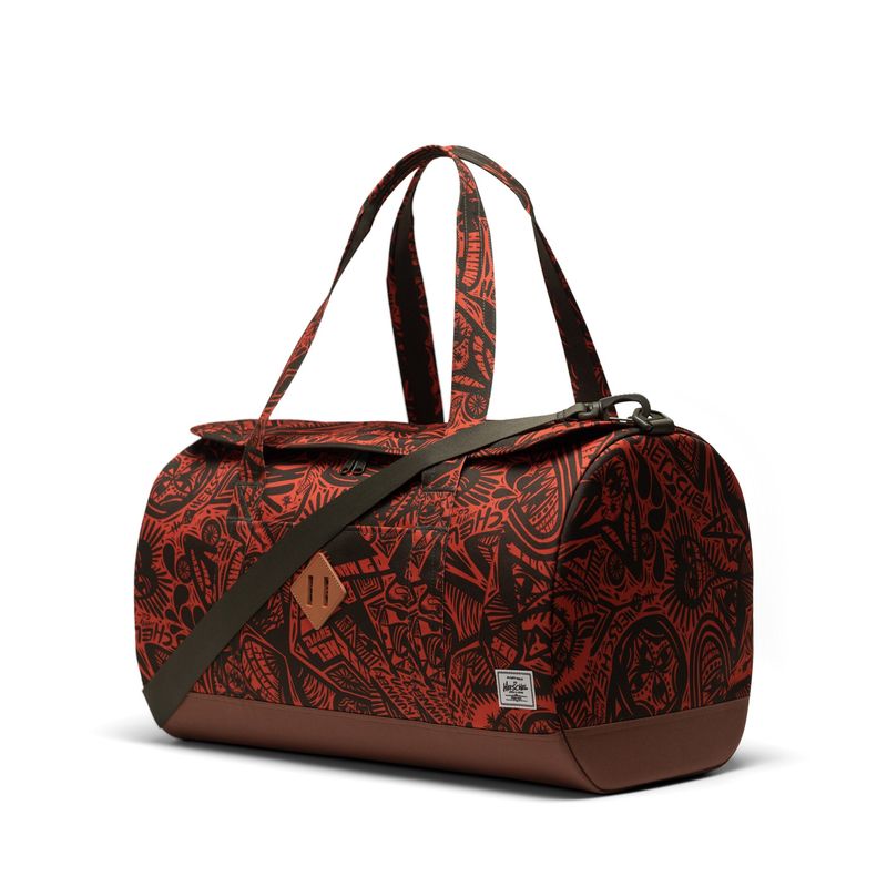 Thomas Campbell Heritage Duffle
