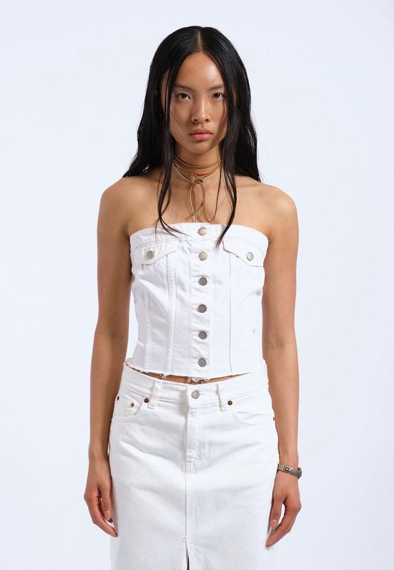 Carli Tube Top