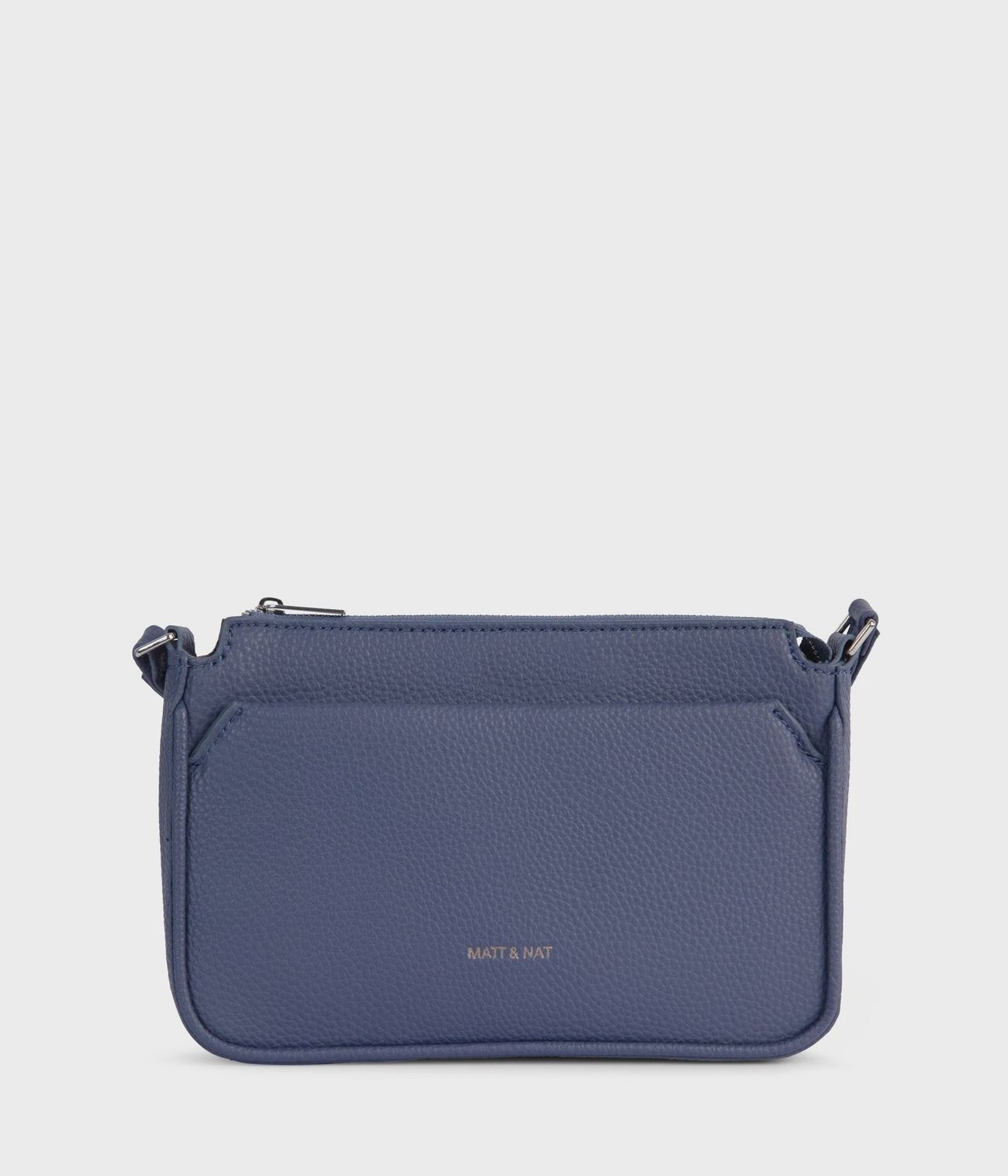 Ivy Crossbody, Colour: Blueberry