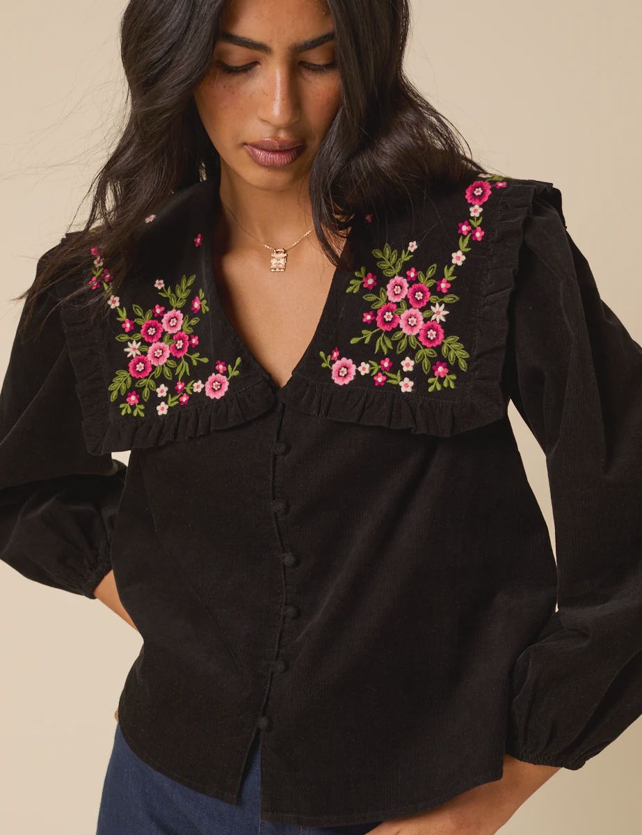 Eloise Blouse, Size: 8
