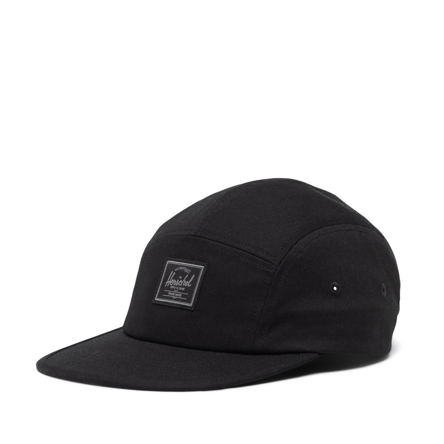Glendale Cap, Colour: Black Tonal