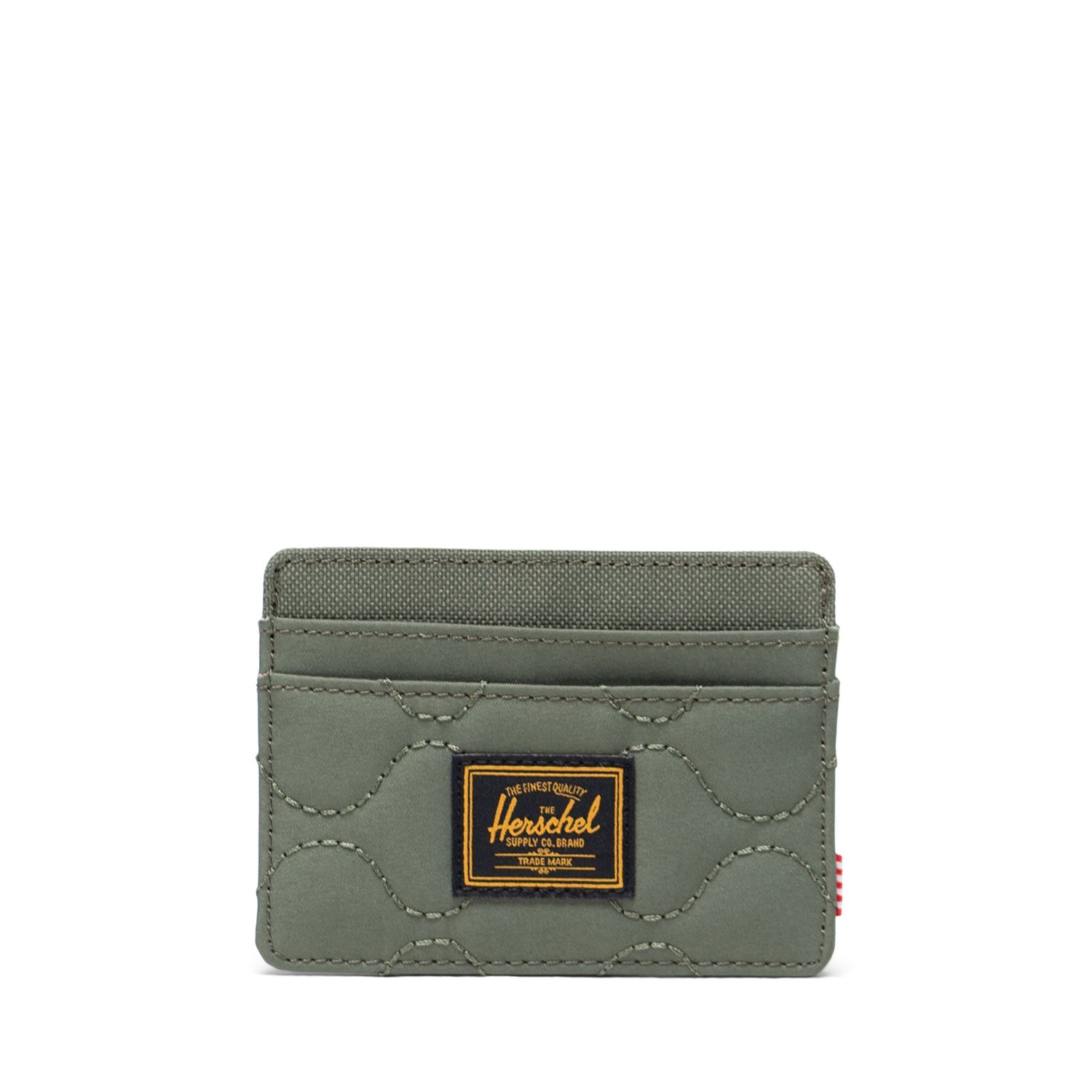 Charlie Quilted Cardholder
