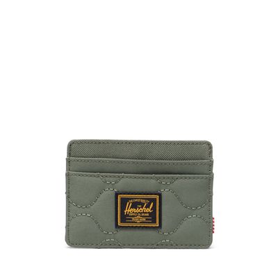 Charlie Quilted Cardholder